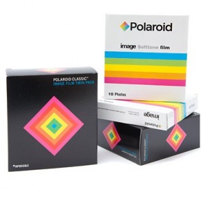Цветная кассета Polaroid SOFTTONE