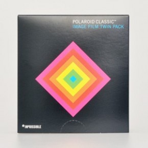 Цветная кассета Polaroid SOFTTONE