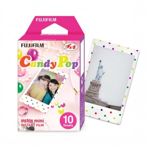 Кассета Fuji Mini Candy Pop
