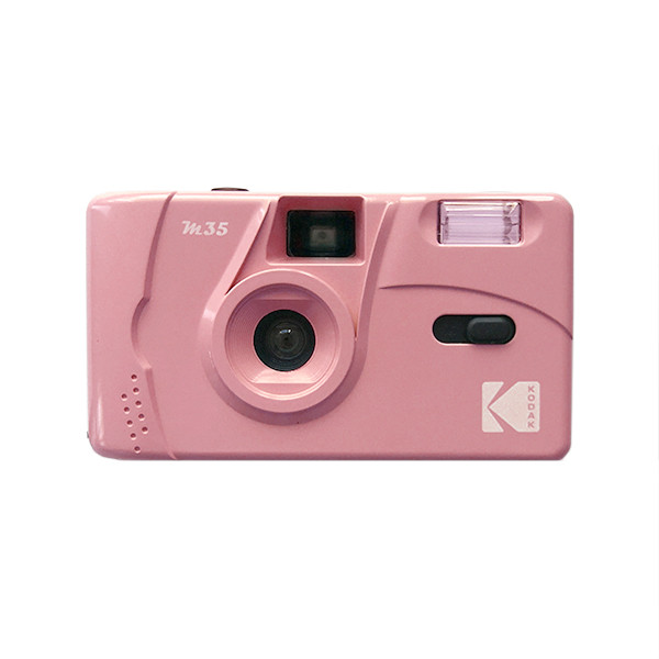 Kodak M35 Pink пленочный фотоаппарат (новый)