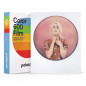 Кассета Polaroid Originals 600/636 цветная в круглой рамке