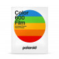 Кассета Polaroid Originals 600/636 цветная в круглой рамке