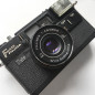 Fujica Flash date пленочный  фотоаппарат 35 мм