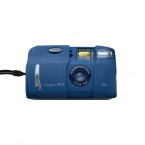 Rekam Mega 30ST (ультрамарин) пленочный фотоаппарат