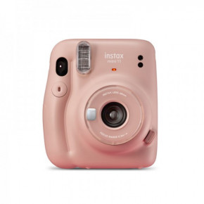 Fuji Instax Mini 11 Blush Pink + кассета + mini альбом 