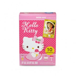 Кассета Fuji Mini Hello Kitty