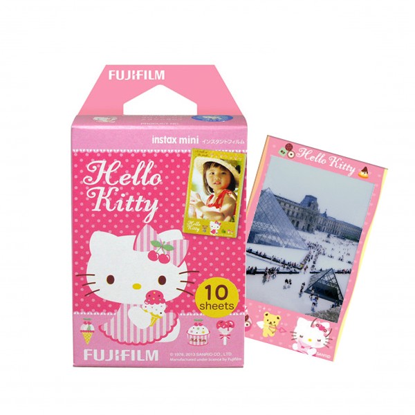 Картридж (кассета) Instax Mini Hello Kitty