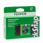 Fujifilm Quick Snap 400/27 одноразовая фотокамера с пленкой на 27 кадров
