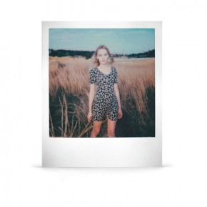 Кассеты Polaroid 600/636 - набор цветная в белой, в цветной и ч/б