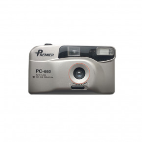 Premier PC-660 (Gold) пленочный фотоаппарат