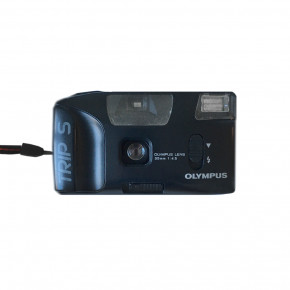 Olympus Trip S пленочный фотоаппарат