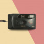 Yashica (Kyocera) J-mini Super компактный пленочный фотоаппарат 