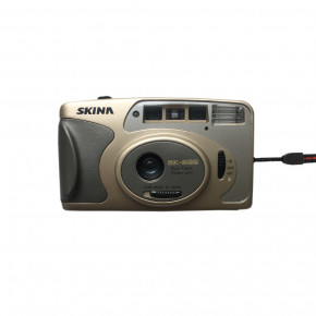 Пленочный фотоаппарат Skina Af 888 + чехол