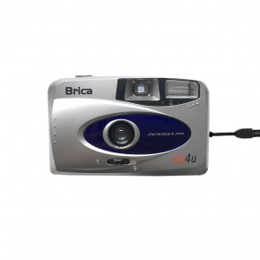 Пленочный фотоаппарат Brica EZ4u (Date)