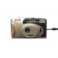 Пленочный фотоаппарат Skina Af 888 (золотой/черный) + чехол