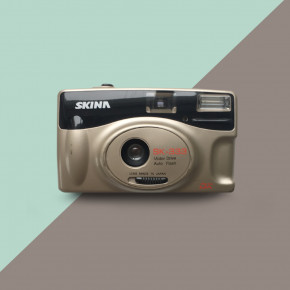 Skina 333 Пленочный фотоаппарат 