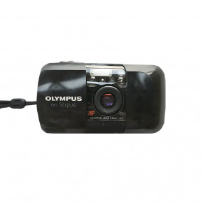 Olympus ∞ Stylus (mju-1) компактный пленочный фотоаппарат