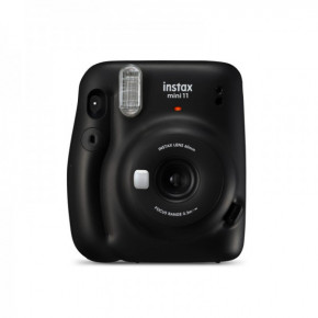 Fuji Instax Mini 11 Charcoal Gray + кассета + mini альбом