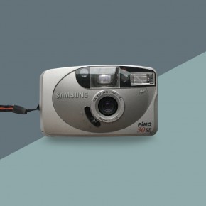 Samsung Fino AF 30 SE Пленочный фотоаппарат 