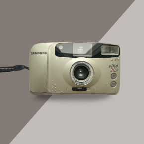 Samsung Fino 20S (№2) Пленочный фотоаппарат