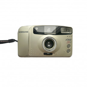 Samsung Fino 20S (№2) Пленочный фотоаппарат