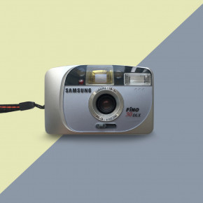 Samsung Fino AF 30 DLX Пленочный фотоаппарат 