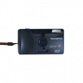 Olympus AF OZ10 panorama (date) компактный пленочный фотоаппарат