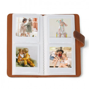 Альбом Instax SQUARE Brown