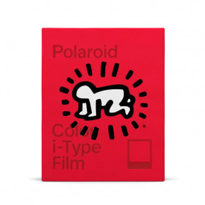 Кассета Polaroid i-Type Keith Haring Edition