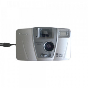 Canon Prima BF-800 пленочный фотоаппарат