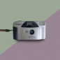 Minolta F25 пленочный фотоаппарат  