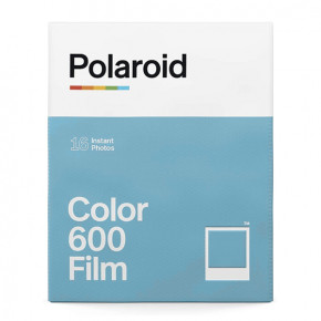 Картриджи для полароида 600 и 636: набор кассет Polaroid Color 600 Film, 16 снимков