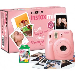 Fujifilm Instax Mini 8 + 5 кассет