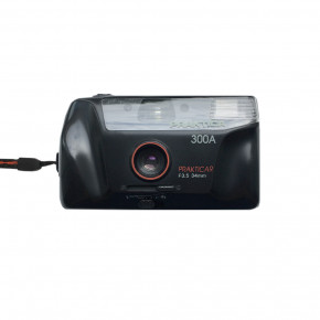 Praktica 300A пленочный фотоаппарат