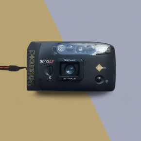 Polaroid 3000 AF (date) компактный пленочный фотоаппарат