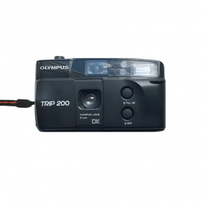 Olympus Trip 200 компактный пленочный фотоаппарат