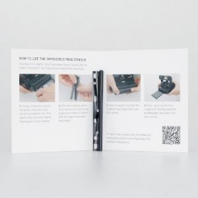 "Лягушачий язычок" для 600-ого типа камер