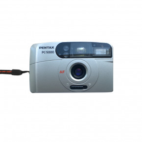 Pentax PC-5000 пленочный фотоаппарат 35 мм