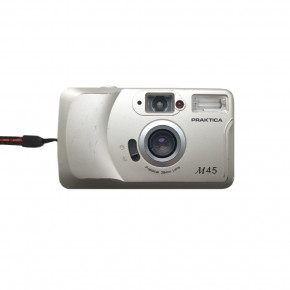 Praktica M45 (gold) Пленочный фотоаппарат 