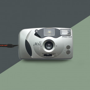 Praktica M50 ST Пленочный фотоаппарат 35 мм