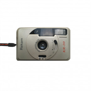 Rekam KR-20 (gold) пленочный фотоаппарат 35 мм 