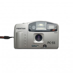 Pentax AF PC-55 (date) пленочный компактный фотоаппарат 