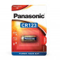 Батарейка Panasonic 123 Lithium (CR123A)