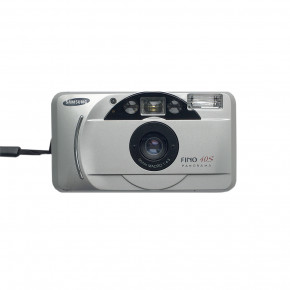 Samsung fino 40s panorama пленочный фотоаппарат