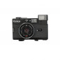 Konica C35 EF3 топовый компактный фотоаппарат