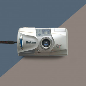 Rekam Delux пленочный фотоаппарат 35 мм