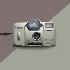 Rekam BF-333 пленочный фотоаппарат 35 мм