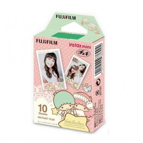 Картридж Fujifilm Instax Mini Little Twin Star на 10 снимков