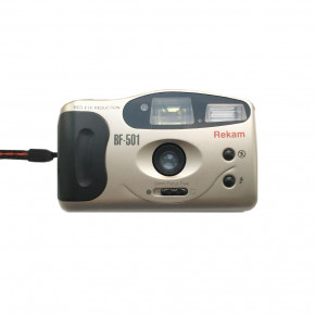 Rekam BF-501 пленочный фотоаппарат 35 мм