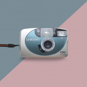 Samsung Fino AF 35 SE Пленочный фотоаппарат